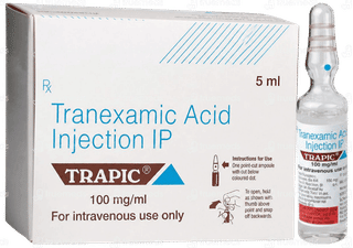 Trapic Injection 5Ml